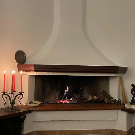 Feriehus Casa Eleonora Volterra