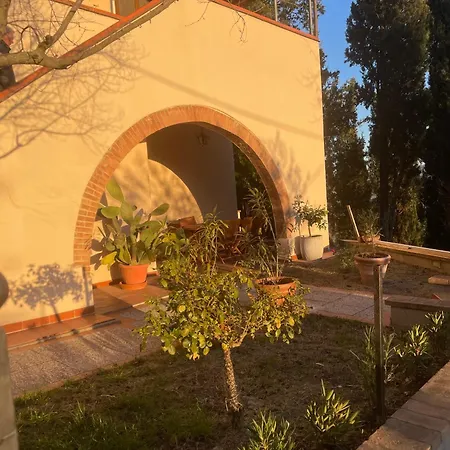 Casa Eleonora 펜션 볼테라