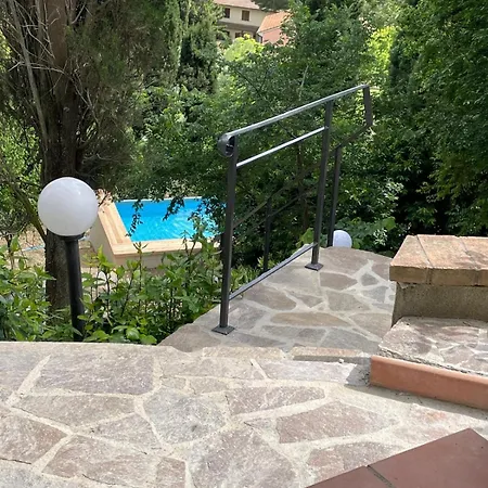 Casa Eleonora 펜션 볼테라