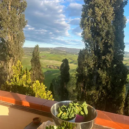Feriehus Casa Eleonora Volterra